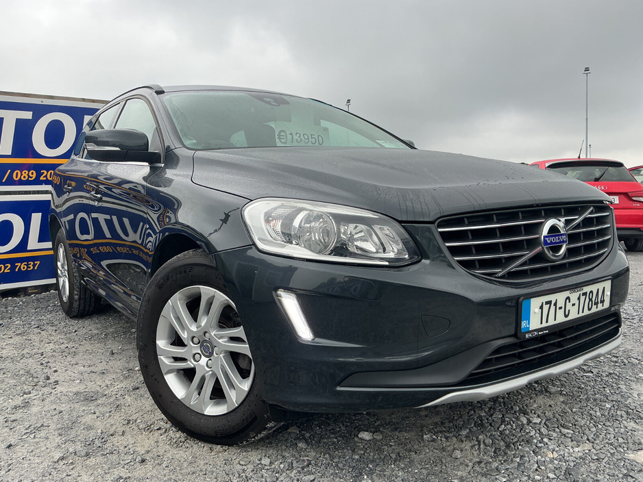 2017 Volvo XC60
