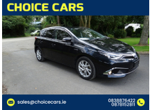 2016 Toyota Auris 1.8L Hybrid For Sale Images