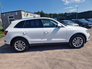 2013 AUDI Q5 QUATTRO  AUTO 5DR 2L