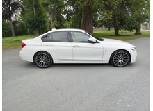 2016 BMW 3 Series 2.0L Diesel For Sale Images