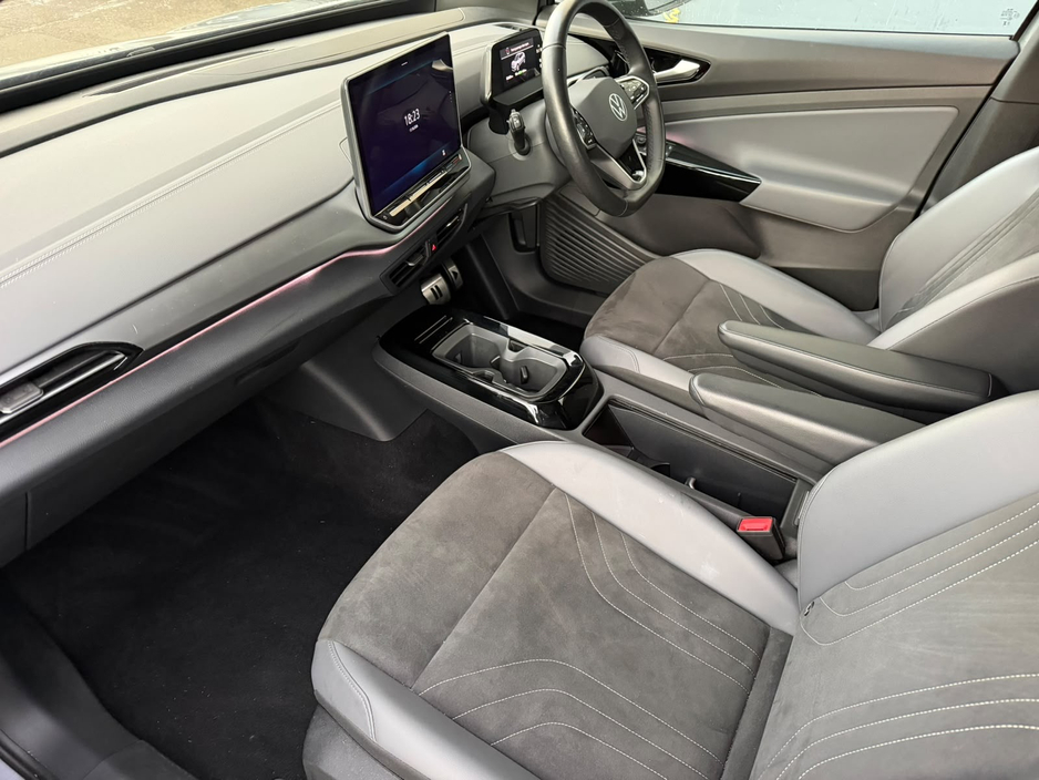2024 Volkswagen ID.4 0L Electric For Sale Images