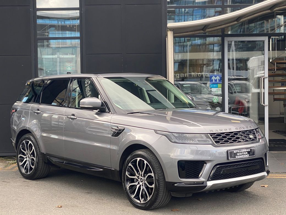 Used Land Rover Range Rover Sport 2022 in Dublin