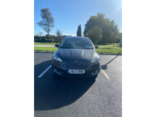 Ford Focus TITANIUM 1.5 TD 95PS 6SPEED 4DR