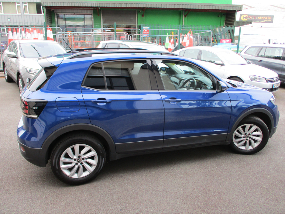 2023 Volkswagen T-Cross 1L Petrol For Sale Images
