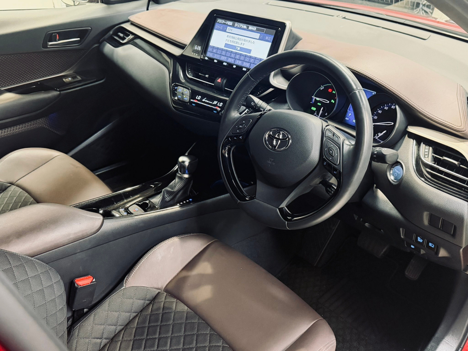 2018 Toyota C-HR 1.8L Petrol Hybrid For Sale Images
