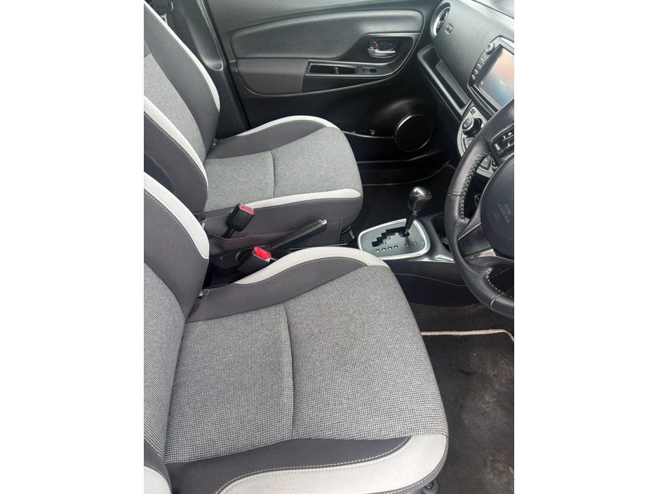 2019 Toyota Vitz 1.5L Petrol Hybrid For Sale Images