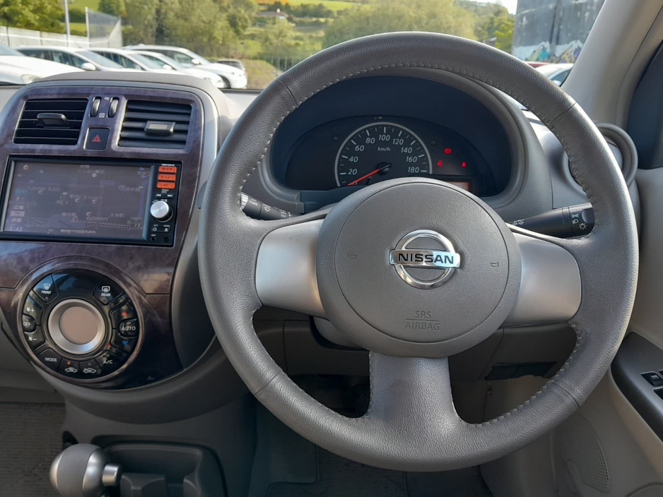 Nissan March Bolero 1.2L Automatic Petrol (5471) — thumbnail 17