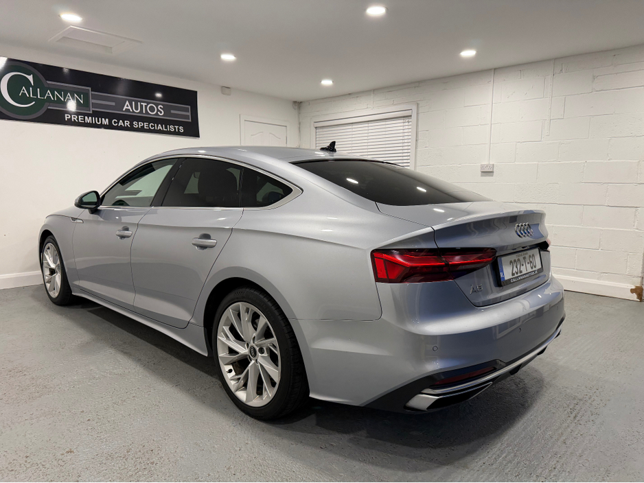 2023 Audi A5 2L Diesel For Sale Images