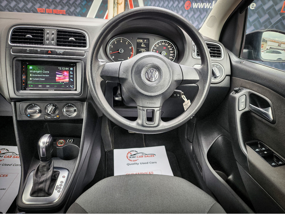 2011 Volkswagen Polo 1.2L Petrol For Sale Images