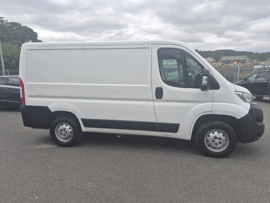2020 Citroen Relay 2L Diesel For Sale Images