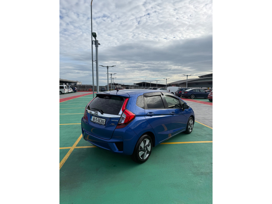 Honda Fit — thumbnail 7