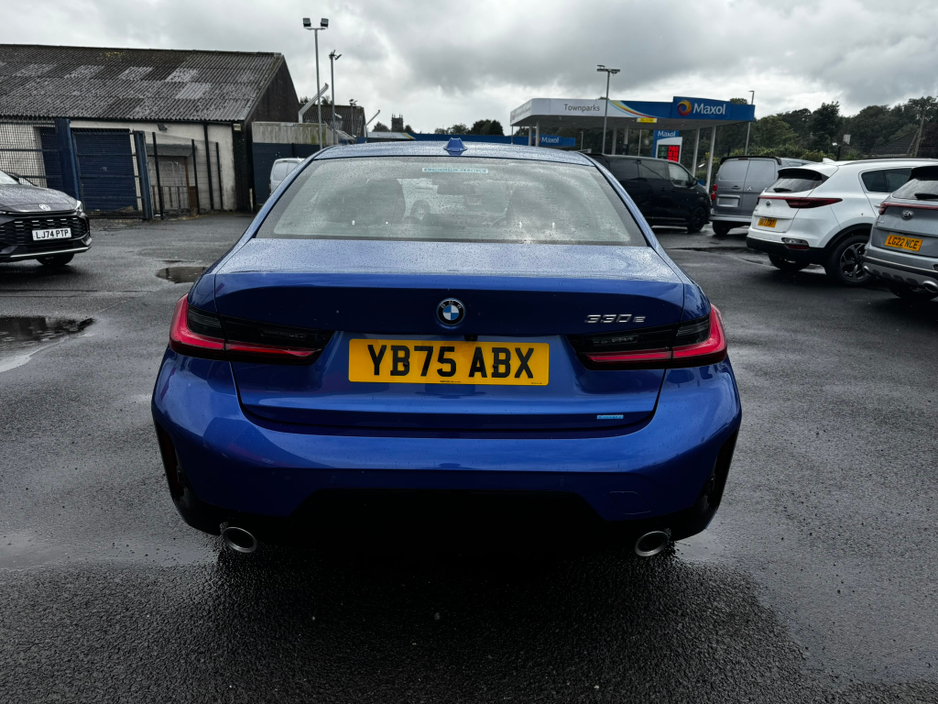 2025 BMW 3 Series 2L Hybrid For Sale Images