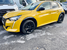 2023 Peugeot 208 0L Electric For Sale Images