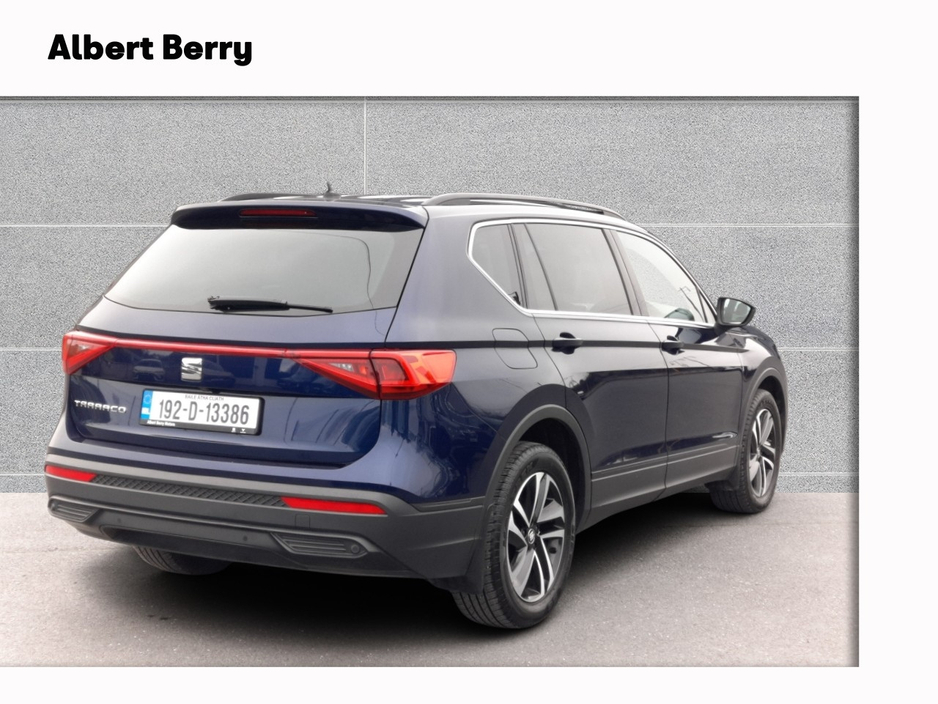 2019 SEAT Tarraco 2L Diesel For Sale Images