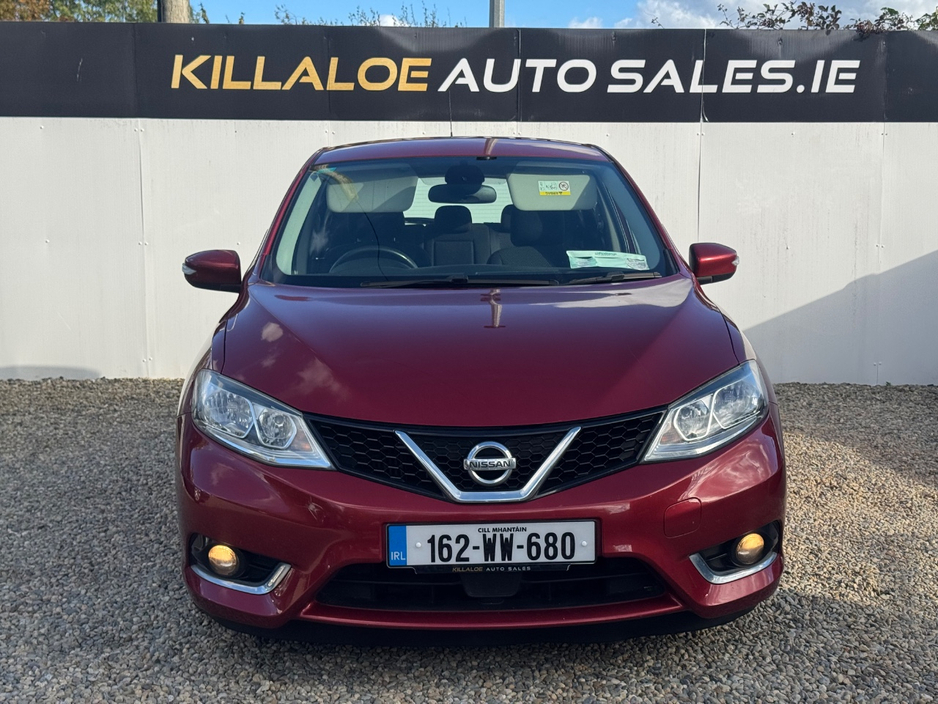 Nissan Pulsar 1.5 DSL SV E6 4DR — thumbnail 2