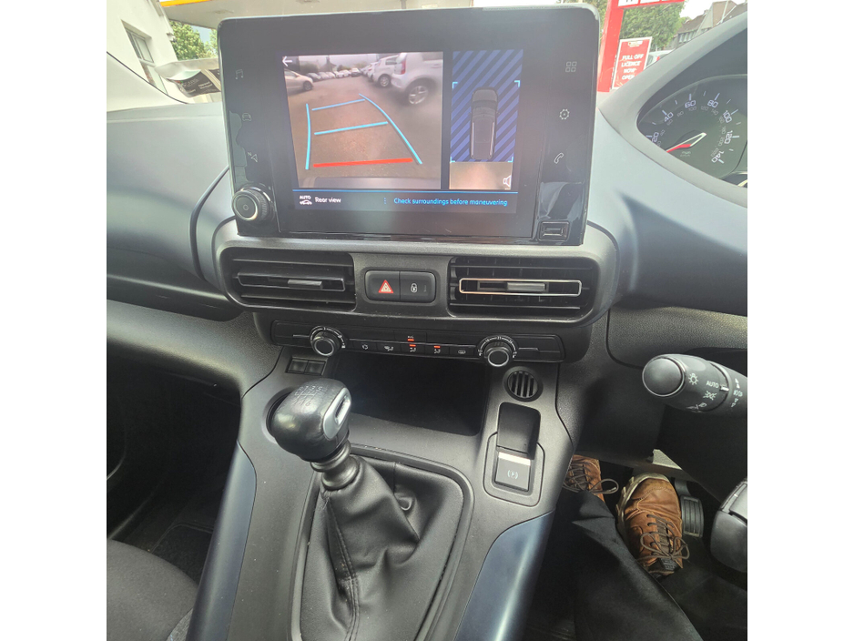 2021 Peugeot Rifter 1.5L Diesel For Sale Images