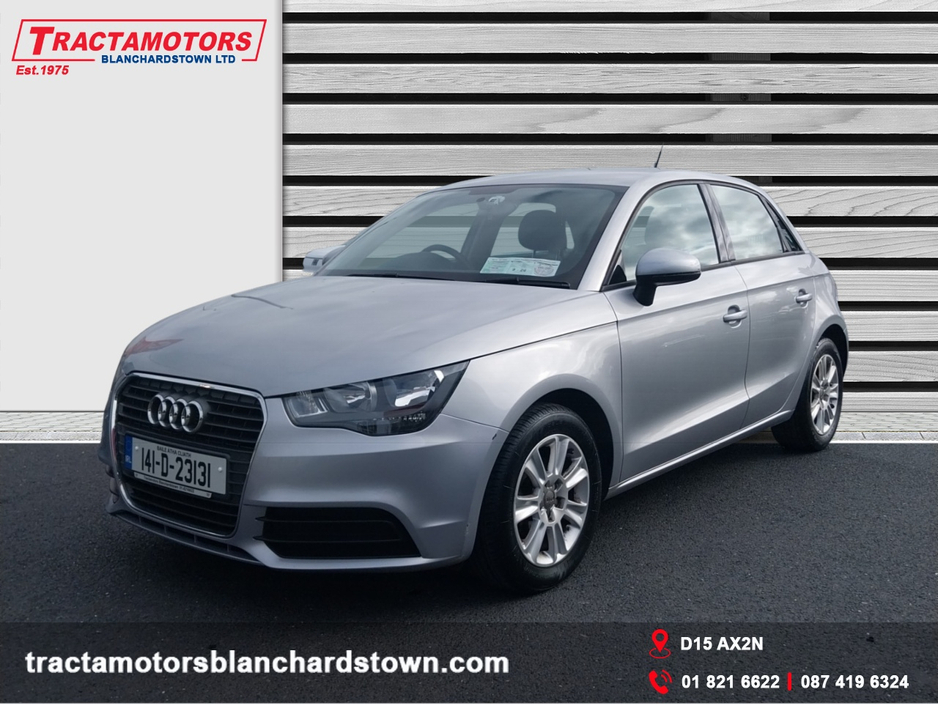 Used Audi A1 2014 in Dublin