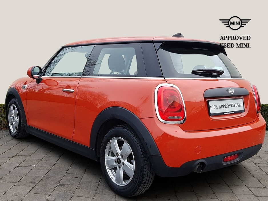 2020 MINI Hatch 1.5L Petrol For Sale Images