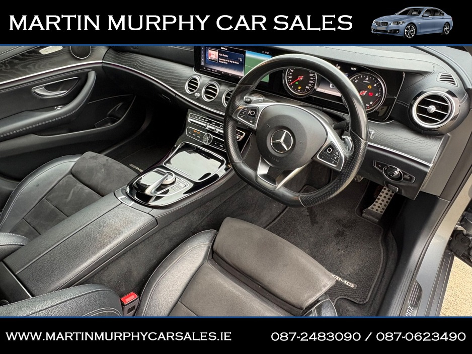 2017 Mercedes-Benz E Class 2L Diesel For Sale Images