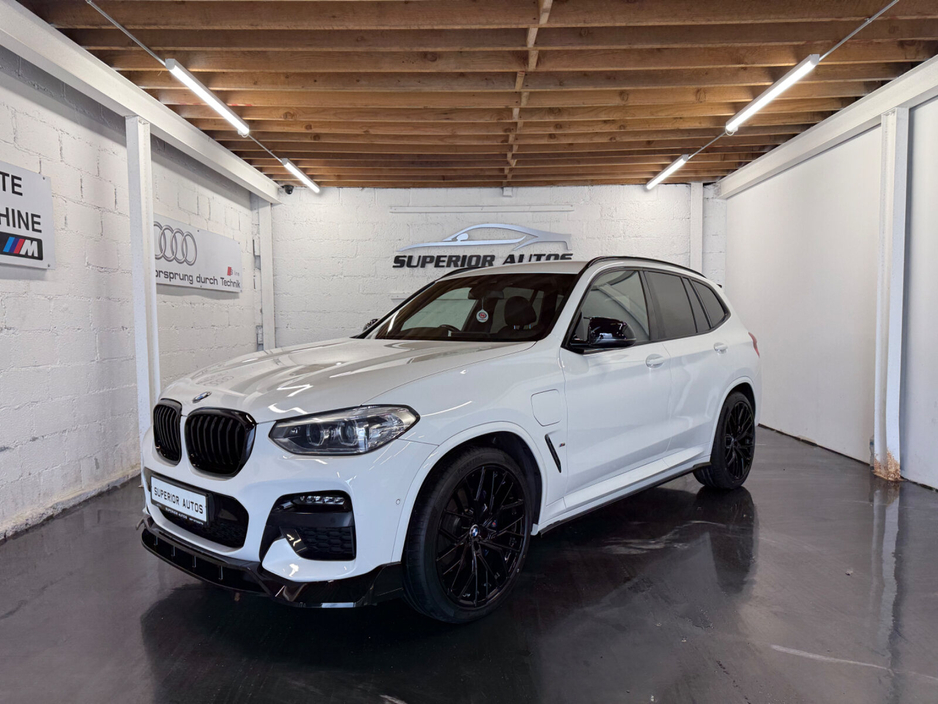 2021 BMW X3 For Sale Images