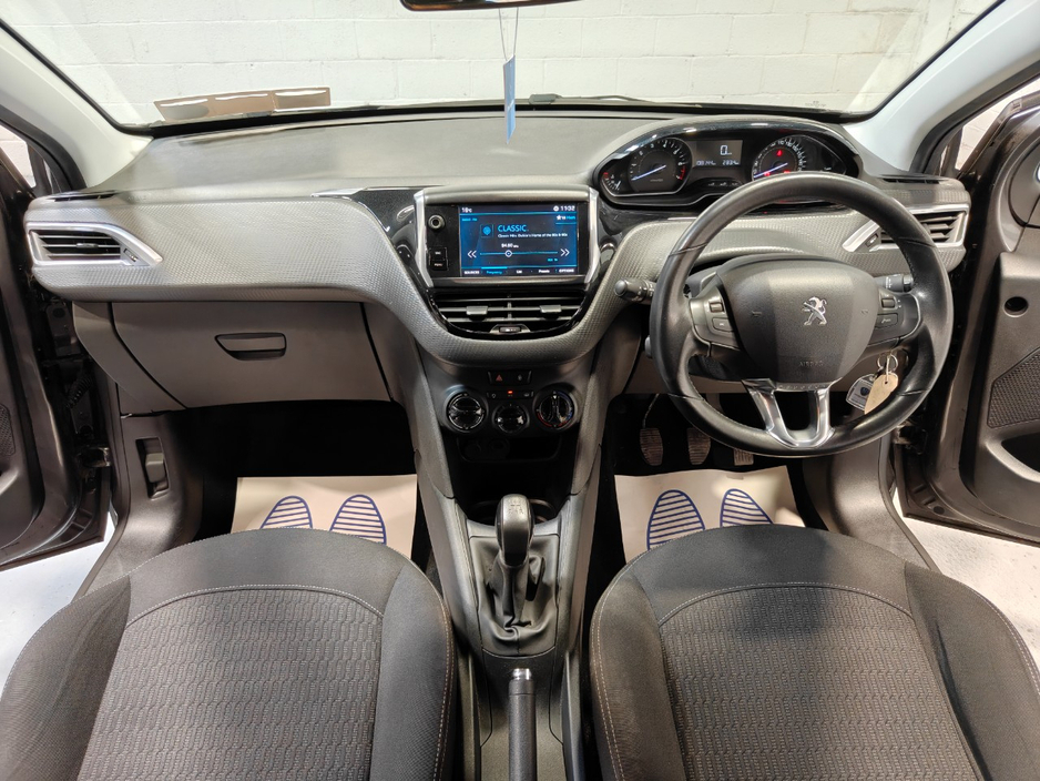 Peugeot 208 ACTIVE 1.2 68 6.2 4DR — thumbnail 11