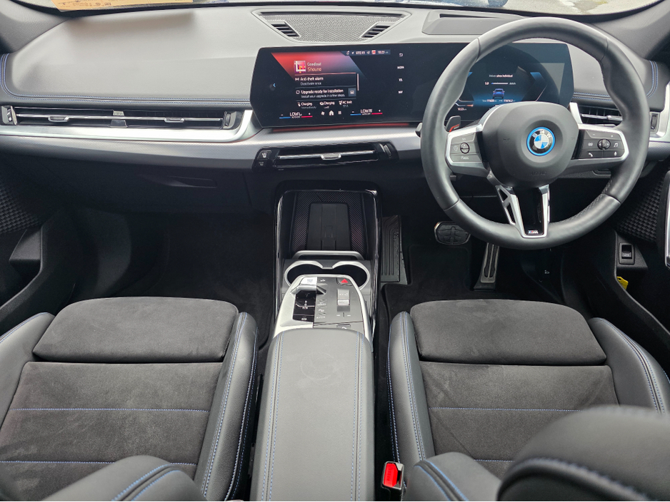 2025 BMW iX1 0L Electric For Sale Images