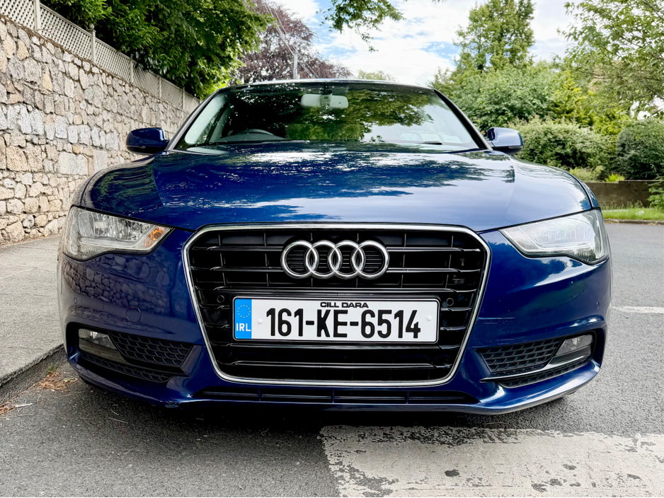2016 Audi A5 2L Diesel For Sale Images