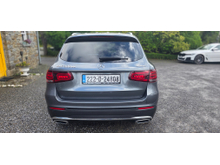2022 Mercedes-Benz GLC Class 2L Diesel Plug-in Hybrid For Sale Images