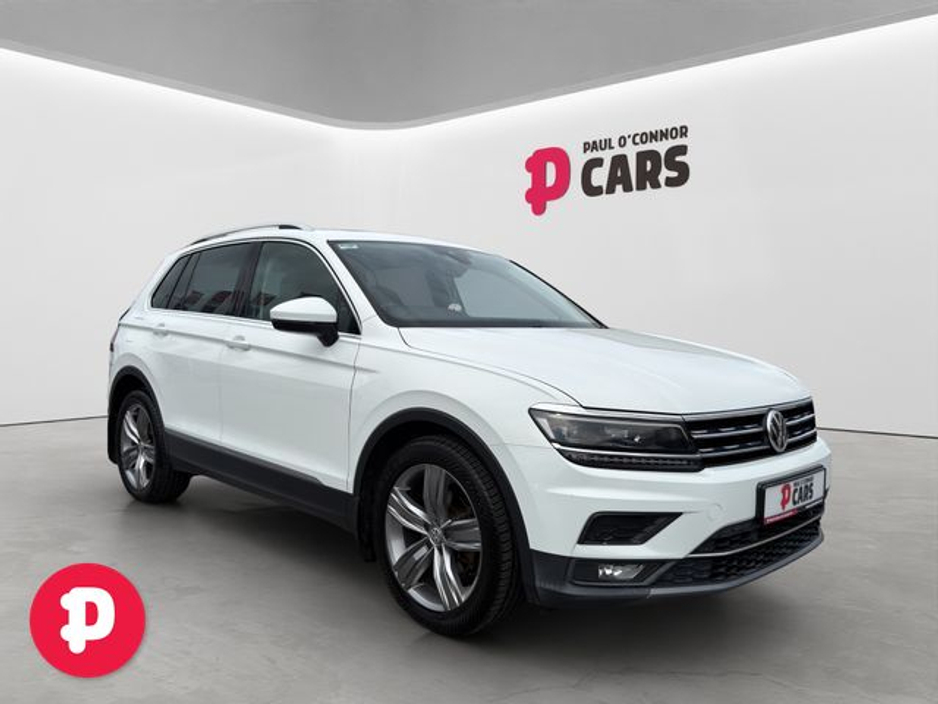 Used Volkswagen Tiguan 2018 in Waterford