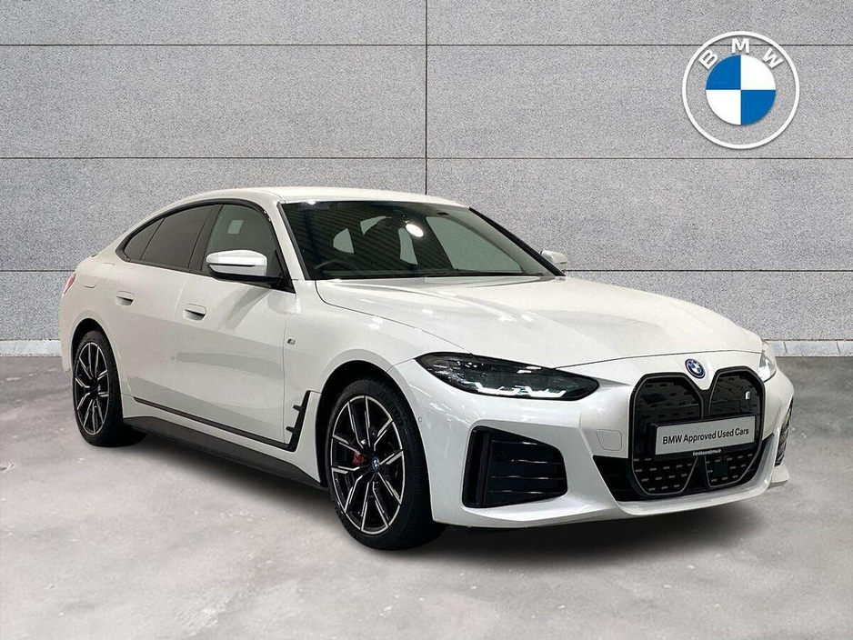 2024 BMW i4 0L Electric For Sale Images