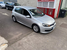 2012 Volkswagen Golf 1.6L Diesel For Sale Images