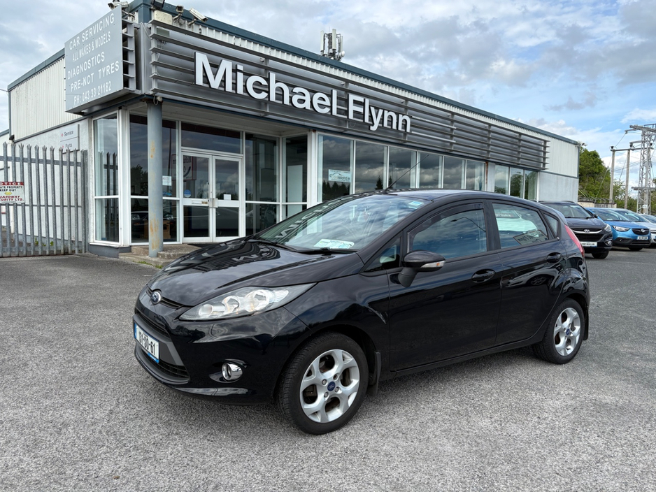 2013 Ford Fiesta For Sale Images