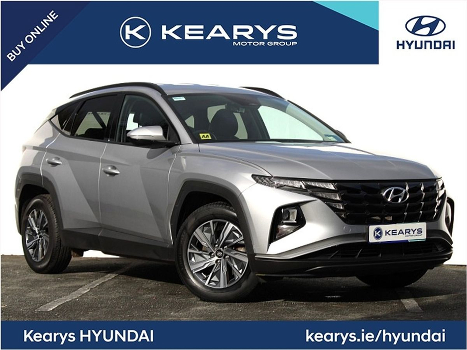 Hyundai Tucson 2WD Executive HEV Auto