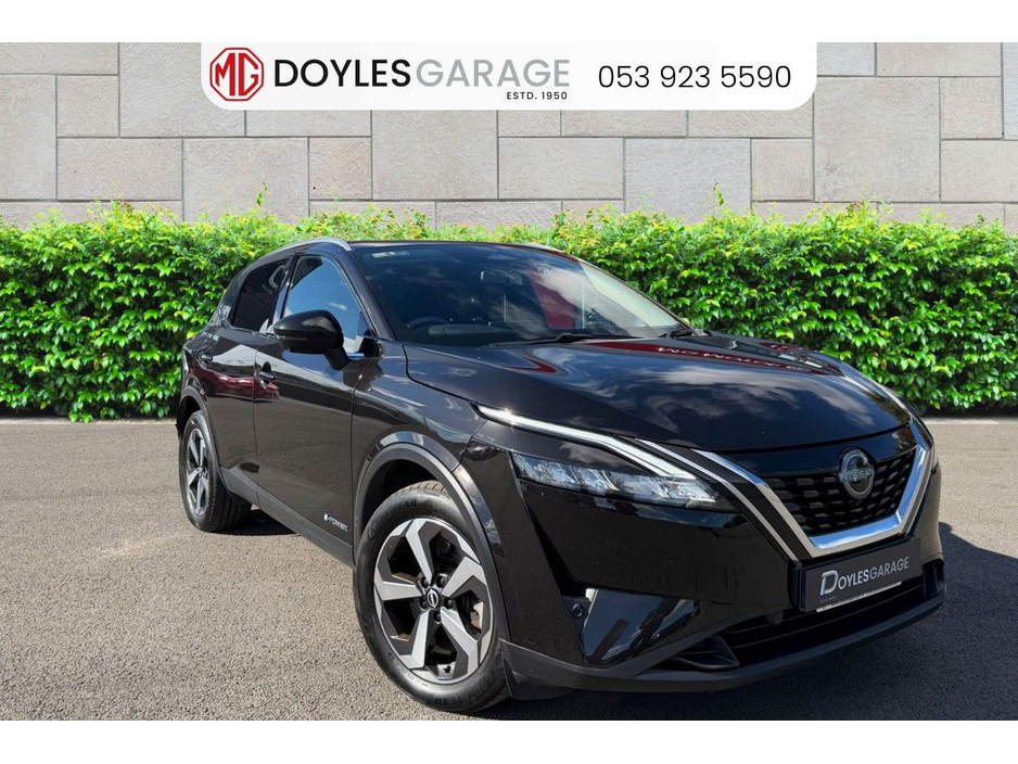 Nissan Qashqai ePOWER QASHQAI SV PREMIUM