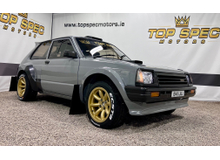 1980 Toyota Starlet 1L Petrol For Sale Images