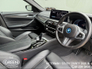 2022 BMW 5 SERIES XDRIVE M SPORT AUTO