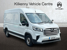 2021 Maxus Deliver 9