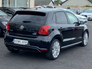 2015 VOLKSWAGEN POLO 1.4 140BHP POLO GT AUTOMATIC BLACK *GT LINE INTERIOR, REAR VIEW CAMERA, 17