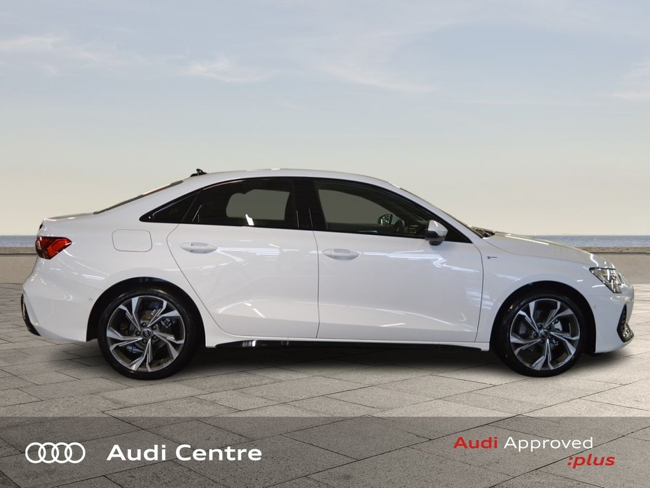Audi A3 SAL 30 TFSI 115HP S LINE — thumbnail 10