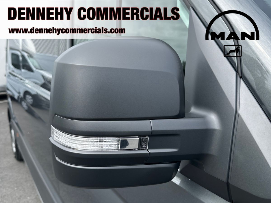 2026 MAN TGE 2L Diesel For Sale Images