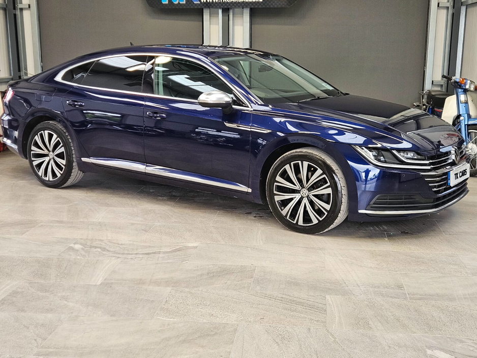 Used Volkswagen Arteon 2018 in Galway