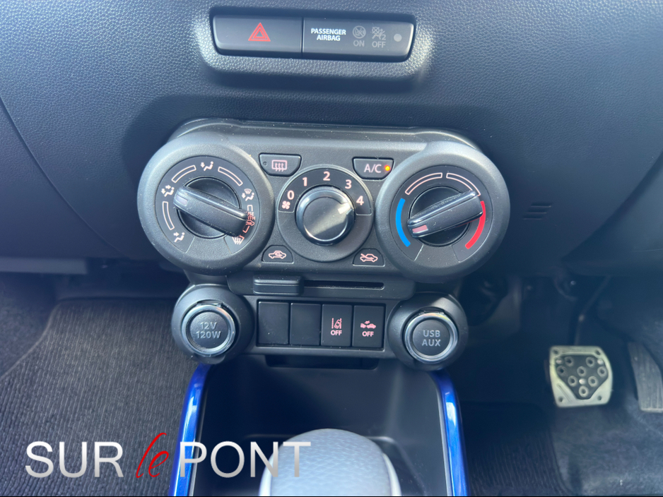 2022 Suzuki Ignis 1.2L Petrol For Sale Images