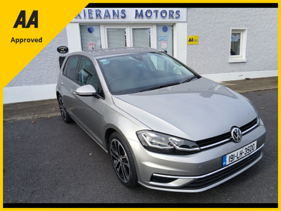  2019 Volkswagen Golf