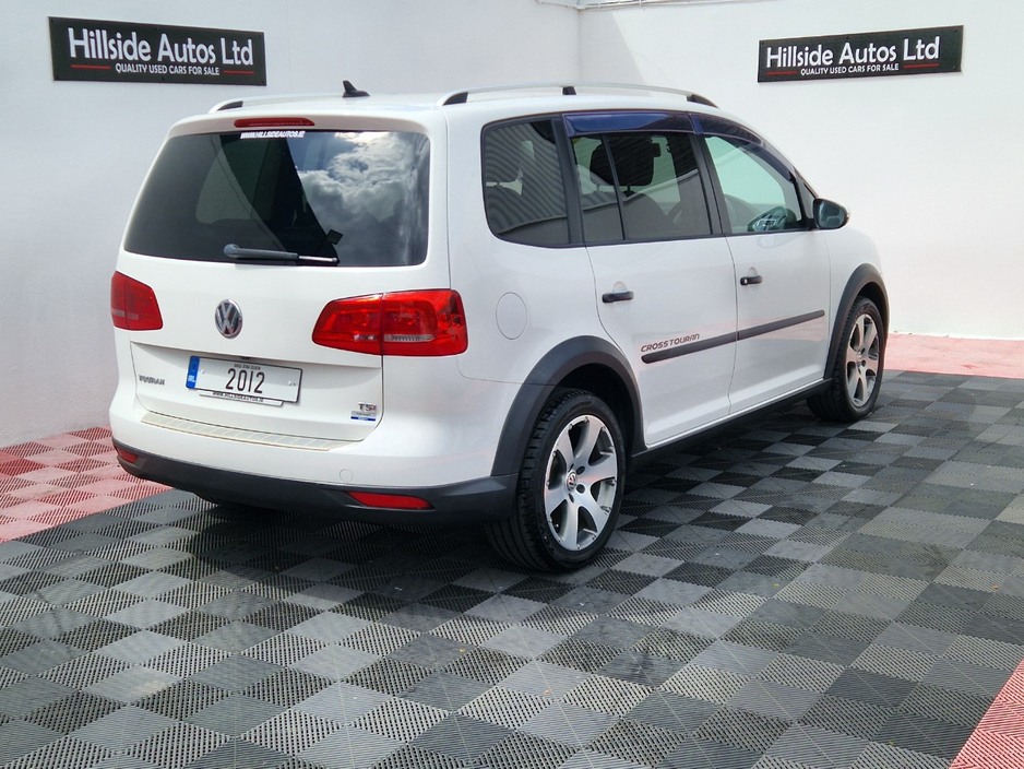 2012 Volkswagen Touran 1.4L Petrol For Sale Images