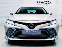 2019 Toyota Camry 2.5L Petrol Hybrid For Sale Images