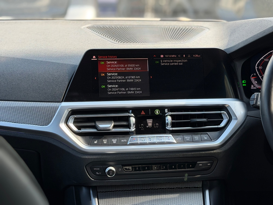 BMW 3 Series M-SPORT X-DRIVE - 2.0L DIESEL - AUTO - 12M WARRANTY - CAR: 2160 — thumbnail 21
