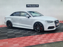 2016 AUDI S3 SALOON 2.0 PETROL AUTOMATIC 