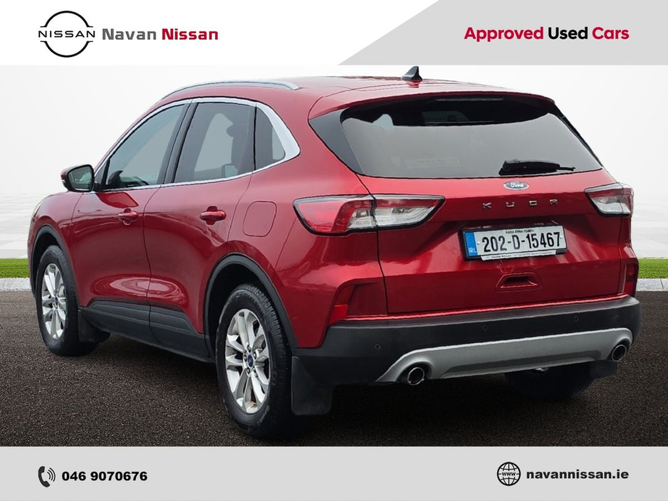 2020 Ford Kuga 1.5L Diesel For Sale Images