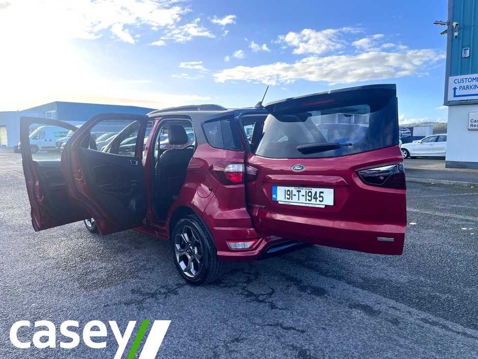 2019 Ford Ecosport 1L Petrol For Sale Images