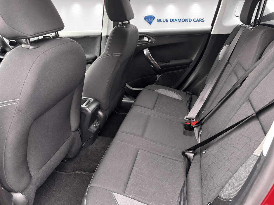 2019 Peugeot 2008 1.2L Petrol For Sale Images